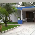 Casa temporada na praia